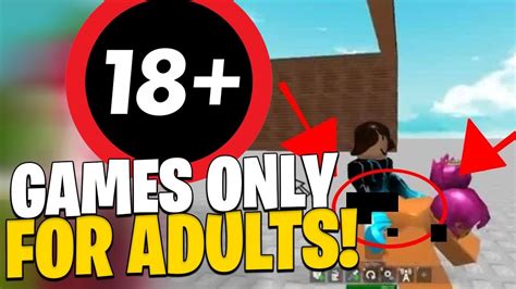 Does Roblox have 18 games?