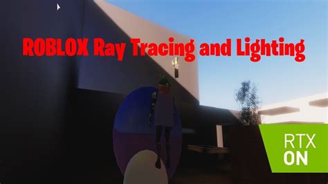 Does Roblox have ray tracing?