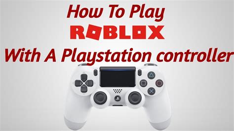 Does Roblox support PS5 controller?