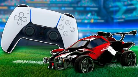 Does Rocket League support DualSense edge?