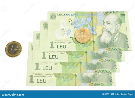 Does Romania use euro?