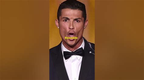 Does Ronaldo say si?