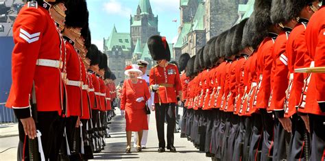 Does Royal Family own Canada?