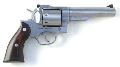 Does Ruger make a 8-shot revolver?