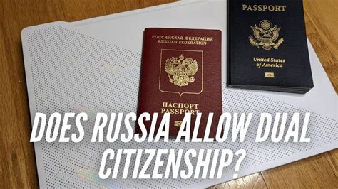 Does Russia allow 3 citizenships?