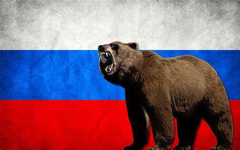 Does Russia have a national animal?