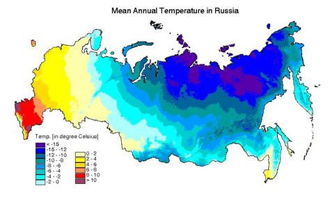 Does Russia have any warm climates?