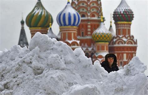 Does Russia have the worst winters?