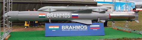 Does Russia own BrahMos?