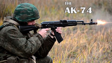 Does Russia still use AK-74?