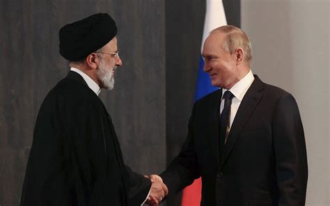 Does Russia support Iran?