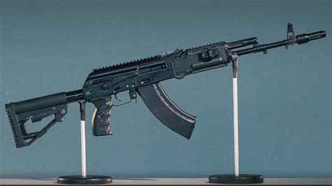 Does Russia use AK 203?