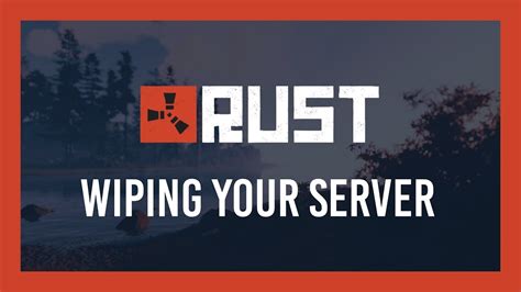 Does Rust wipe private servers?