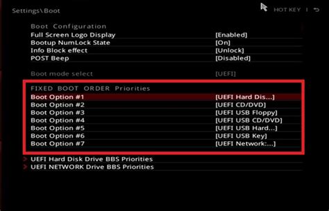 Does SATA port matter for booting?