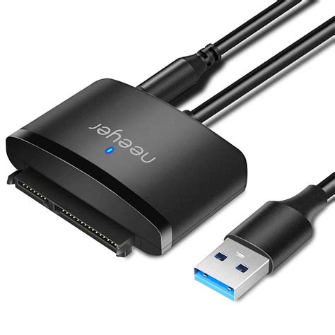 Does SATA to USB need power?