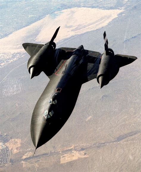 Does SR-71 have Ramjets?