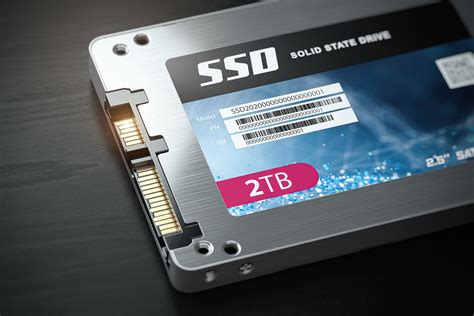 Does SSD store memory?