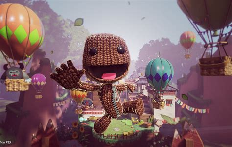 Does Sackboy have PS5 upgrade?