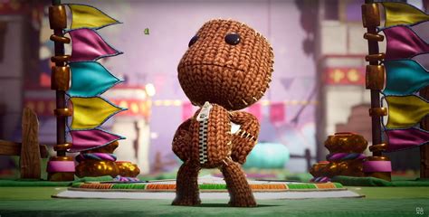 Does Sackboy have a story?