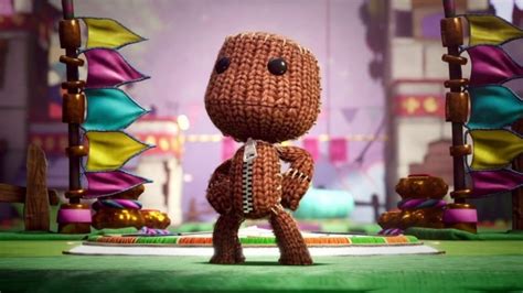 Does Sackboy work on PS4?