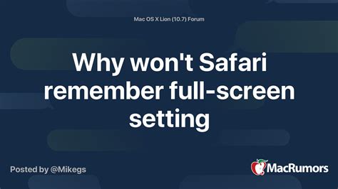 Does Safari remember history?