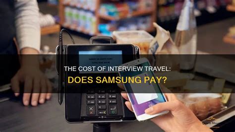 Does Samsung Pay take fees?