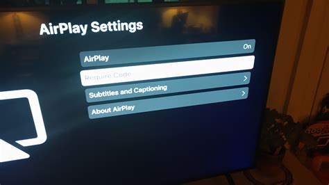 Does Samsung TV have AirPlay?