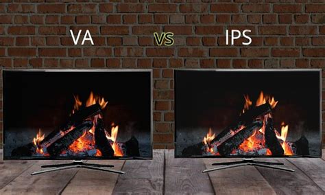 Does Samsung use VA or IPS panel?
