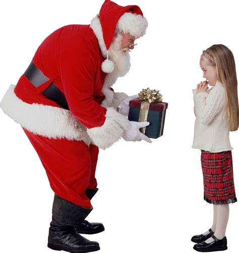 Does Santa bring one gift?