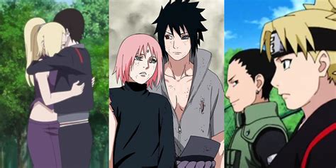 Does Sasuke care more about Naruto than Sakura?