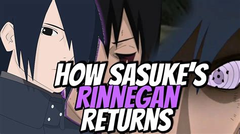 Does Sasuke ever blush?
