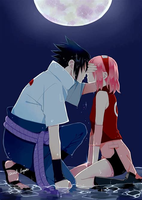 Does Sasuke love Sakura?