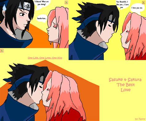 Does Sasuke still love Sakura?