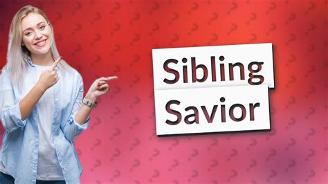 Does Sebastian Sallow save his sister?