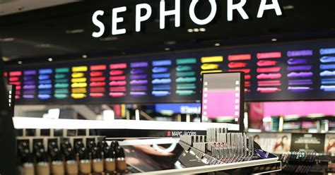 Does Sephora exist in China?