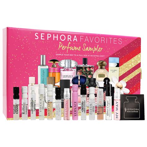Does Sephora give free products?