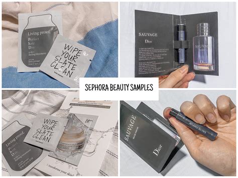 Does Sephora still allow samples?