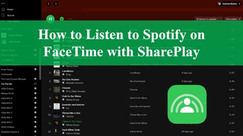 Does SharePlay work with Spotify?