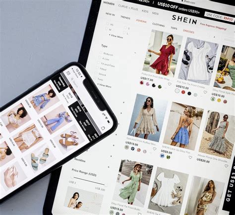 Does Shein have image search?