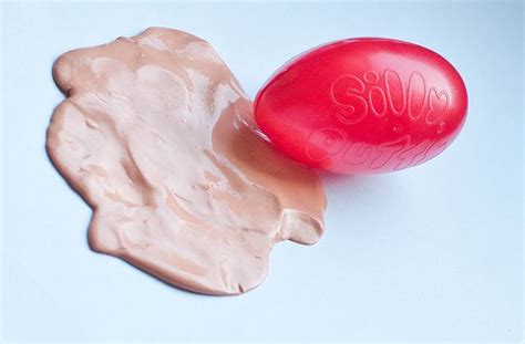 Does Silly Putty wear out?