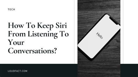 Does Siri keep listening?