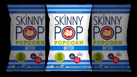 Does SkinnyPop have flavor?