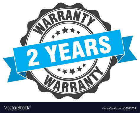 Does Sony have a 2 year warranty?