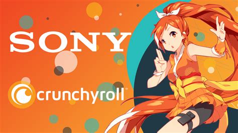 Does Sony own Crunchyroll reddit?