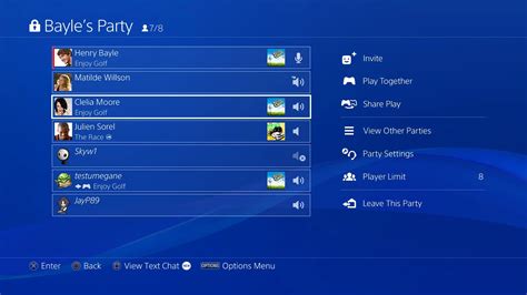 Does Sony record PlayStation party chat?