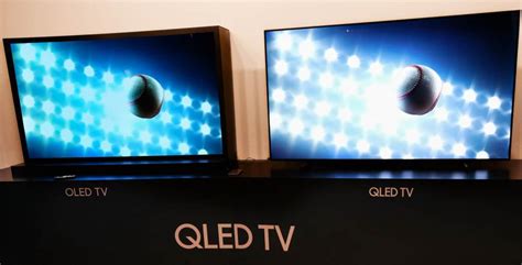 Does Sony use QLED?