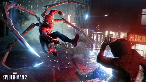 Does Spider-Man 2 have 120 fps on PS5?
