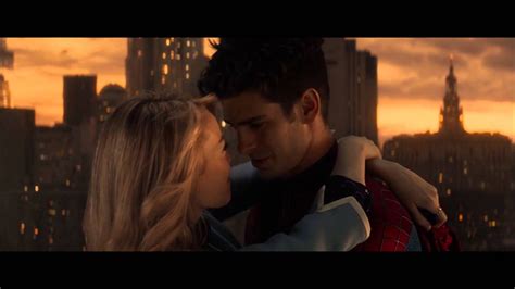 Does Spider-Man 2 have kissing?