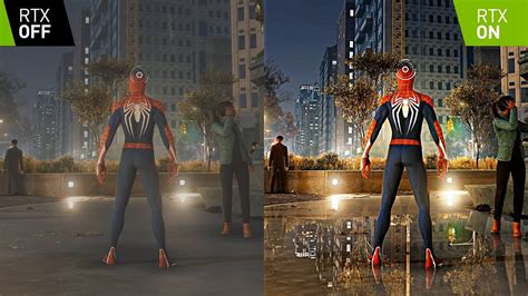 Does Spider-Man 2 have ray tracing?