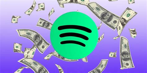 Does Spotify make money?